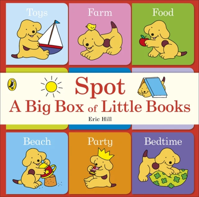 Spot: A Big Box of Little Books - Image 2