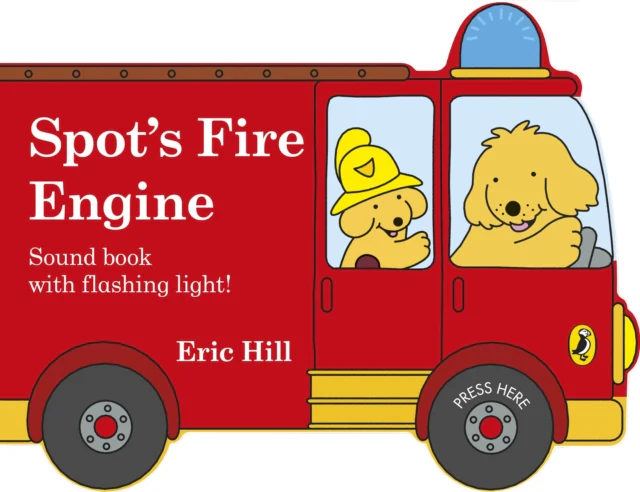 Spot's Fire Engine - Image 2