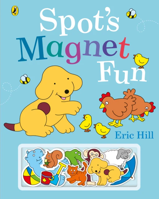 Spot's Magnet Fun - Image 2
