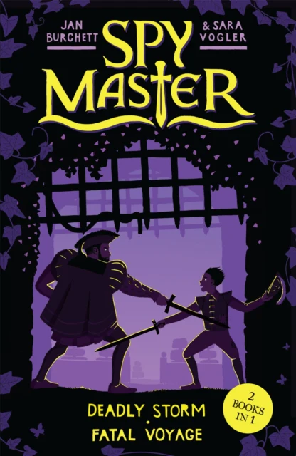 Spy Master: Deadly Storm and Fatal Voyage - Image 2