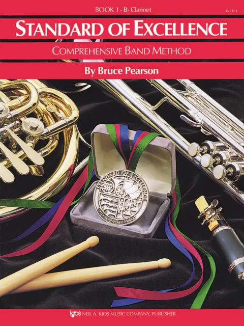 Standard of Excellence: 1 (trumpet) - Image 2