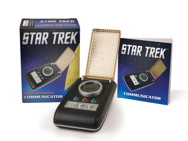 Star Trek: Light-and-Sound Communicator - Image 2