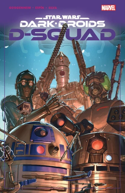 Star Wars: Dark Droids - D-Squad - Image 2