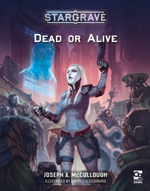 Stargrave: Dead or Alive - Image 2