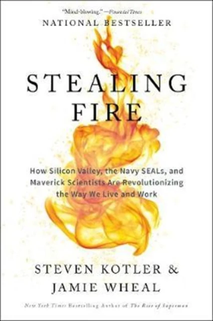 Stealing Fire - Image 2