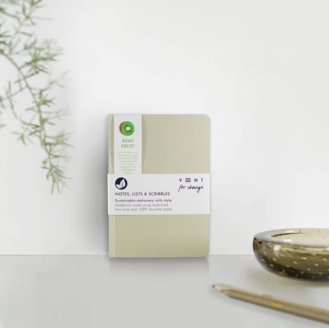SUCSEED A6 Notebook KIWI