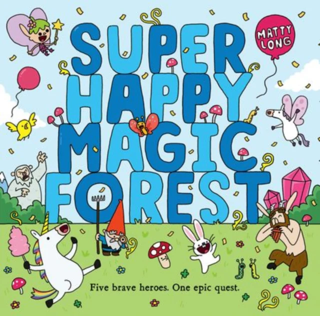 Super Happy Magic Forest - Image 2