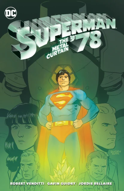 Superman '78: The Metal Curtain - Image 2