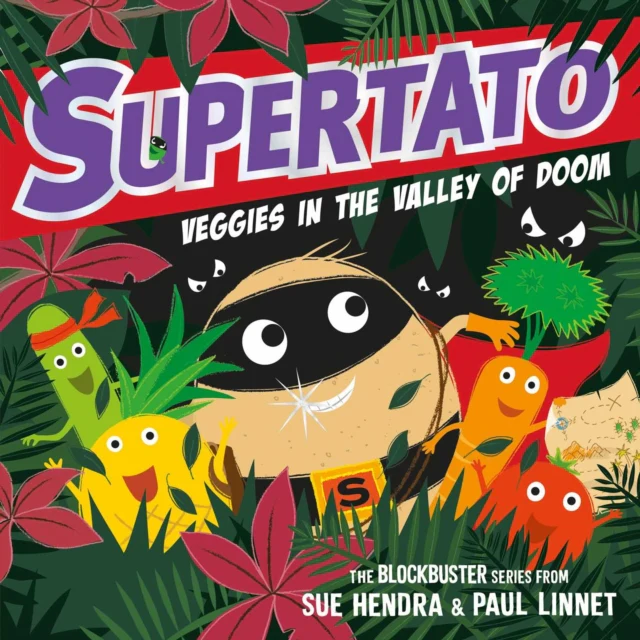 Supertato Veggies in the Valley of Doom - Image 2