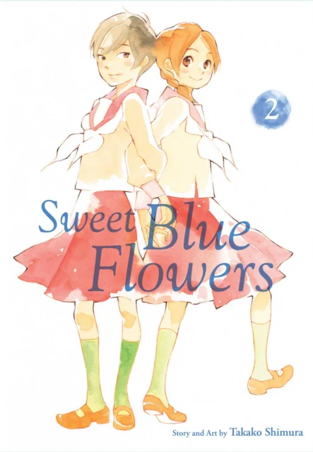Sweet Blue Flowers, Vol. 2 - Image 2