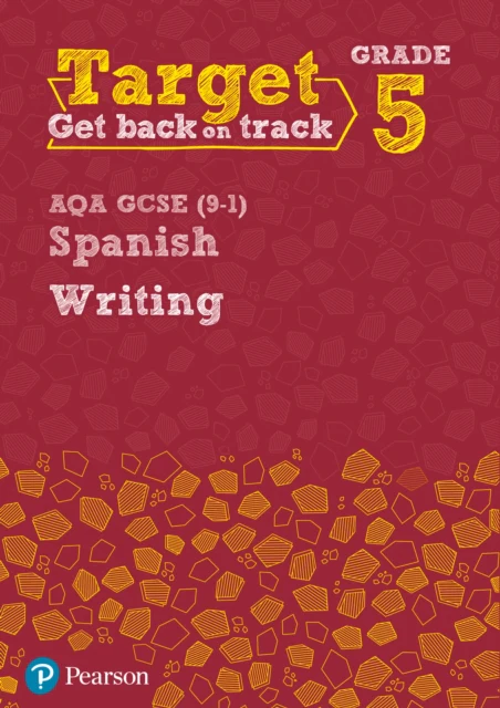 Target Grade 5 Writing AQA GCSE (9-1) Spanish Workbook - Image 2