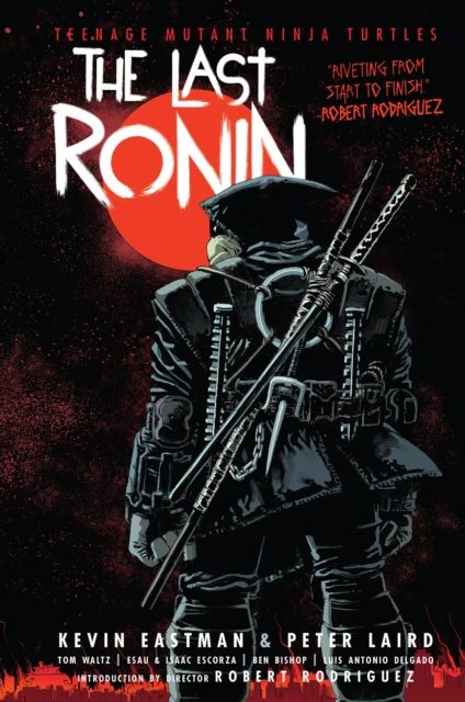 Teenage Mutant Ninja Turtles: The Last Ronin - Image 2