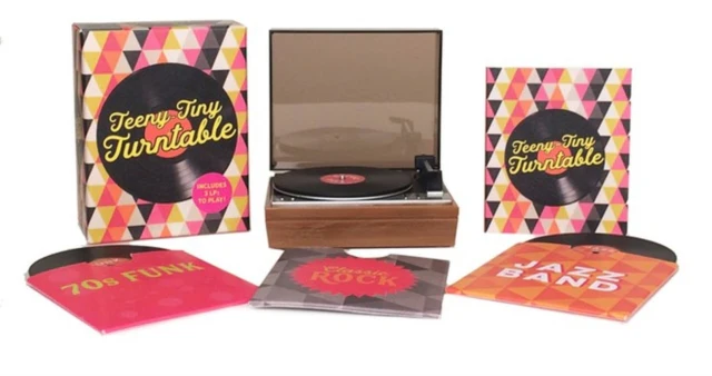Teeny-Tiny Turntable - Image 2