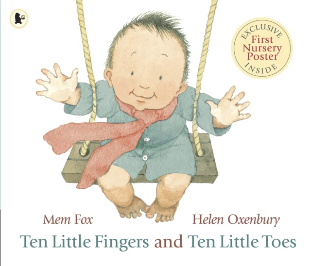 Ten Little Fingers and Ten Little Toes - Image 2