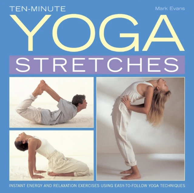 Ten-minute Yoga Stretches - Image 2