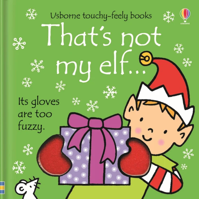That's not my elf. - Image 2