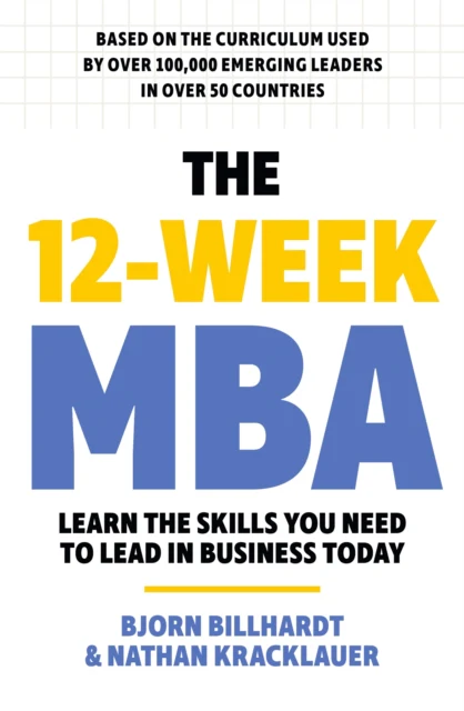 The 12 Week MBA - Image 2