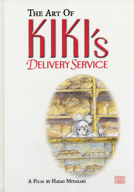 The Art of Kiki's Delivery Service - Image 2