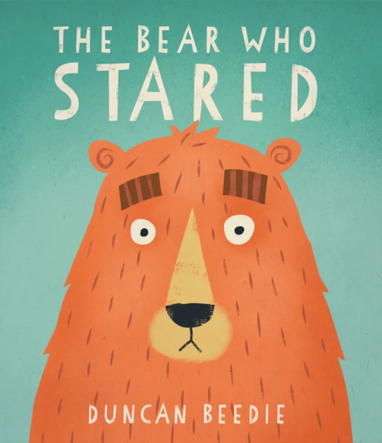 The Bear Who Stared - Image 2