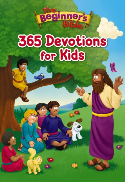 The Beginner's Bible 365 Devotions for Kids - Image 2