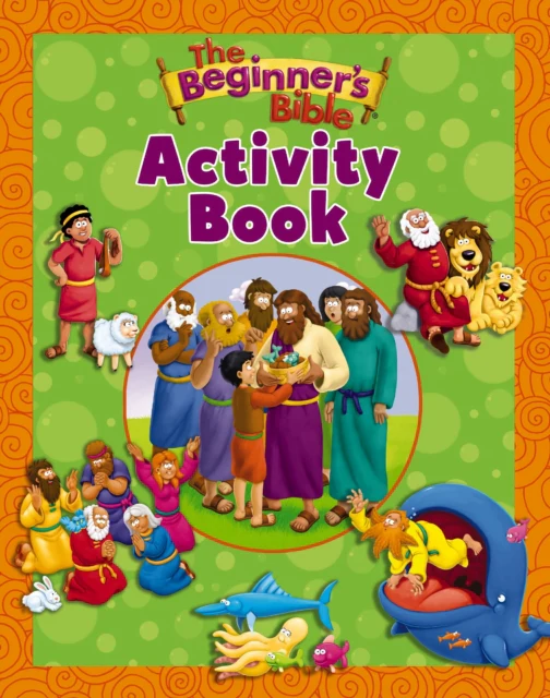 The Beginner's Bible Activity Book - Image 2