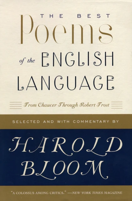 The Best Poems of the English Language - Image 2