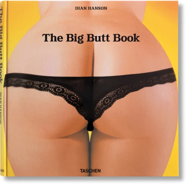 The Big Butt Book - Image 2