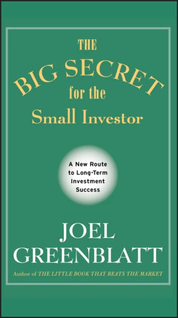 The Big Secret for the Small Investor - Image 2