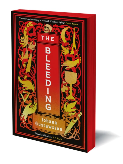 The Bleeding - Image 2