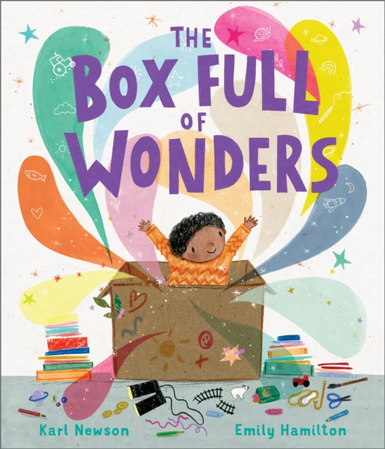 The Box Full of Wonders - Image 2