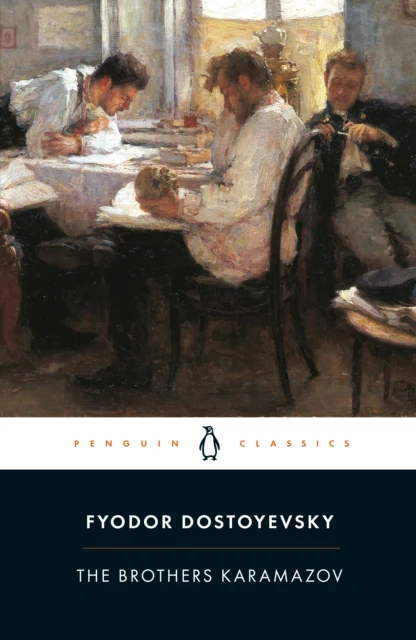The Brothers Karamazov - Image 2