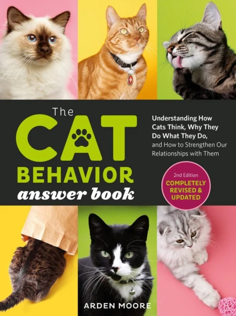 The Cat Behavior Answer Book, 2nd Edition - Image 2