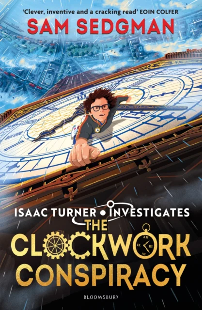 The Clockwork Conspiracy - Image 2