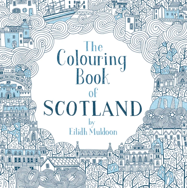 The Colouring Book of Scotland - Image 2