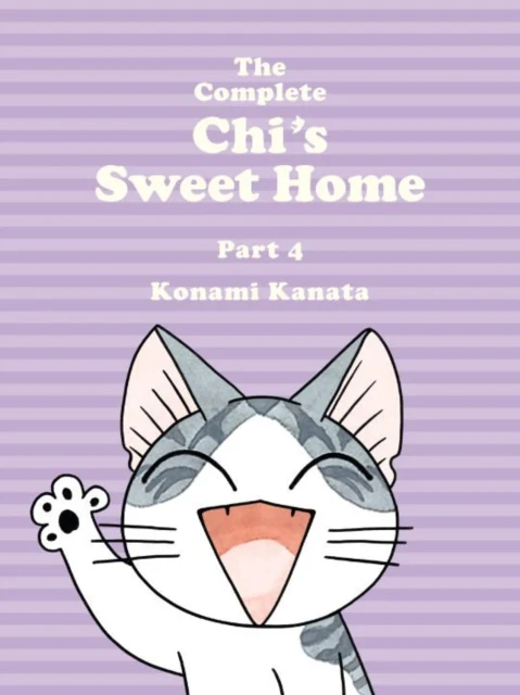 The Complete Chi's Sweet Home Vol. 4 - Image 2