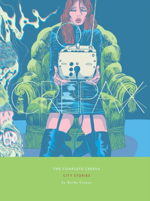 The Complete Crepax: City Stories - Image 2