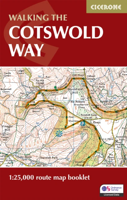 The Cotswold Way Map Booklet - Image 2