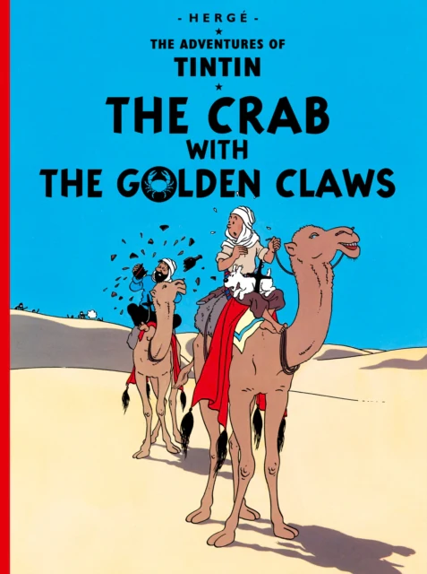 The Crab with the Golden Claws - Image 2
