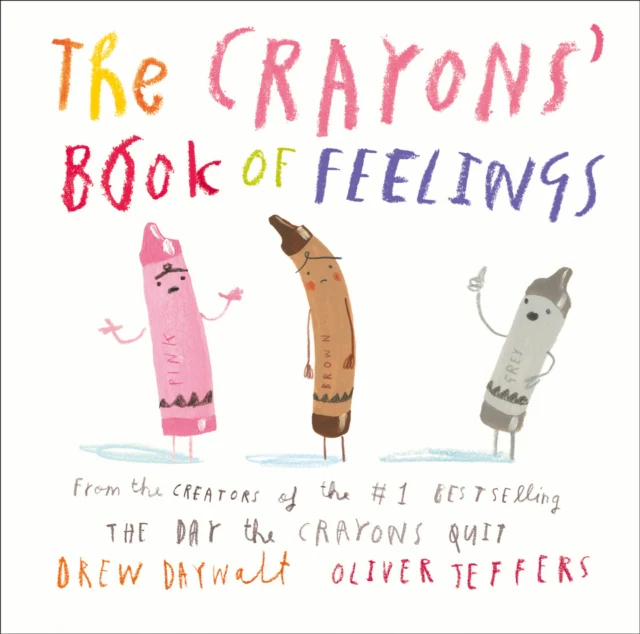 The Crayons’ Book of Feelings - Image 2