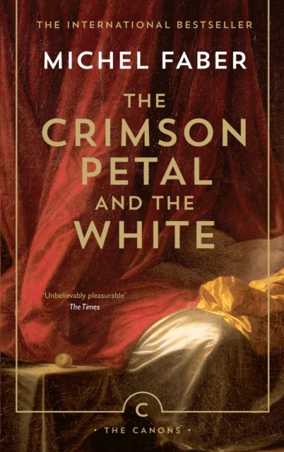 The Crimson Petal And The White - Image 2