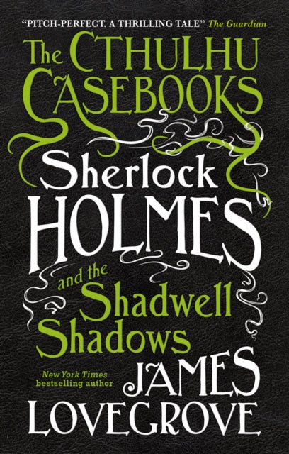The Cthulhu Casebooks - Sherlock Holmes and the Shadwell Shadows - Image 2