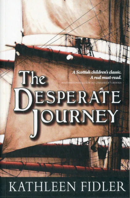 The Desperate Journey - Image 2