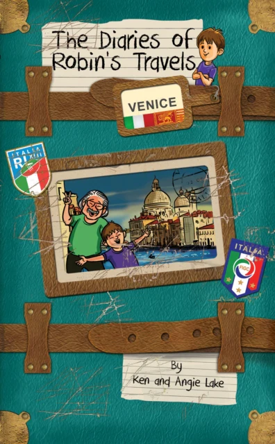 The Diaries of Robin's Travels: Venice - Image 2