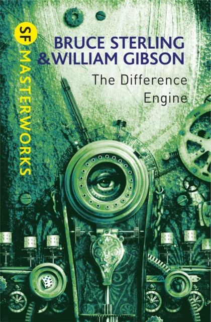 The Difference Engine - Image 2