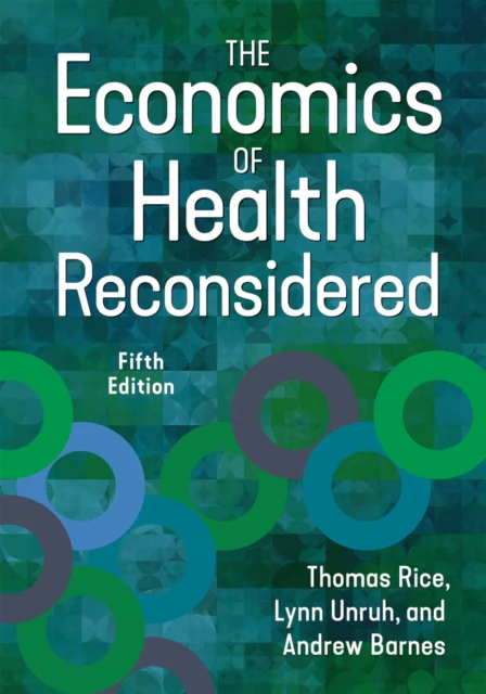 The Economics of Health Reconsidered - Image 2