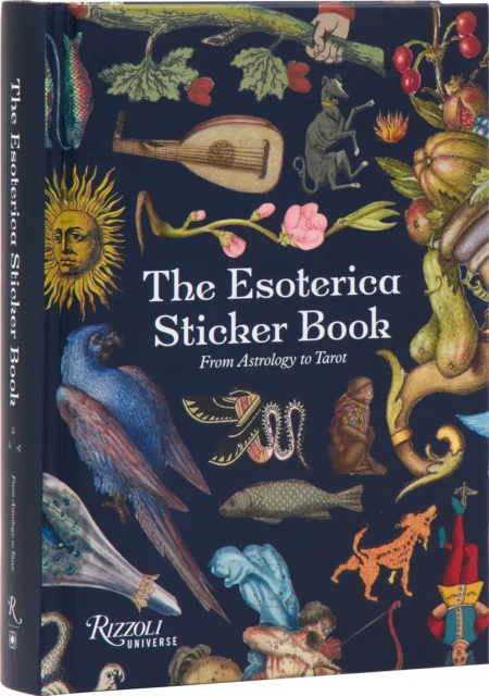 The Esoterica Sticker Book - Image 2