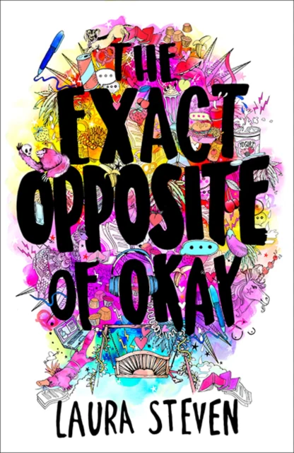 The Exact Opposite of Okay - Image 2