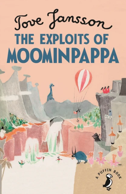 The Exploits of Moominpappa - Image 2
