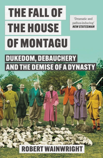 The Fall of the House of Montagu