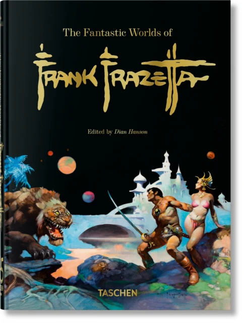 The Fantastic Worlds of Frank Frazetta - Image 2